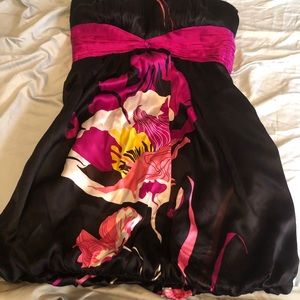 Bebe sleeveless dress